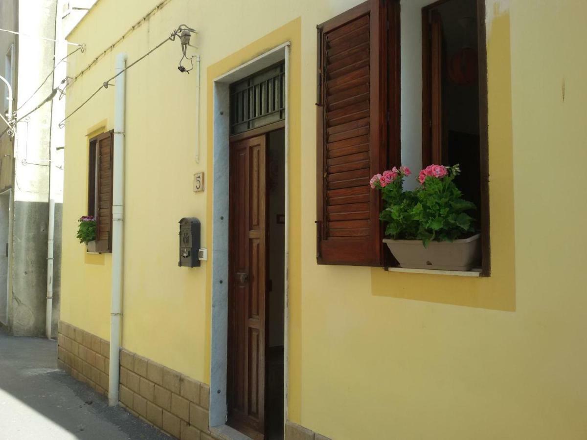 Porta Palermo Smile Casa Vacanze Sciacca Dış mekan fotoğraf